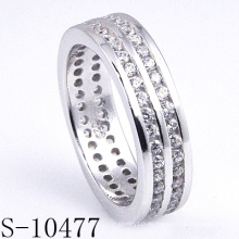 Mode 925 Sterling Silber Schmuck Ringe (S-10477. JPG)